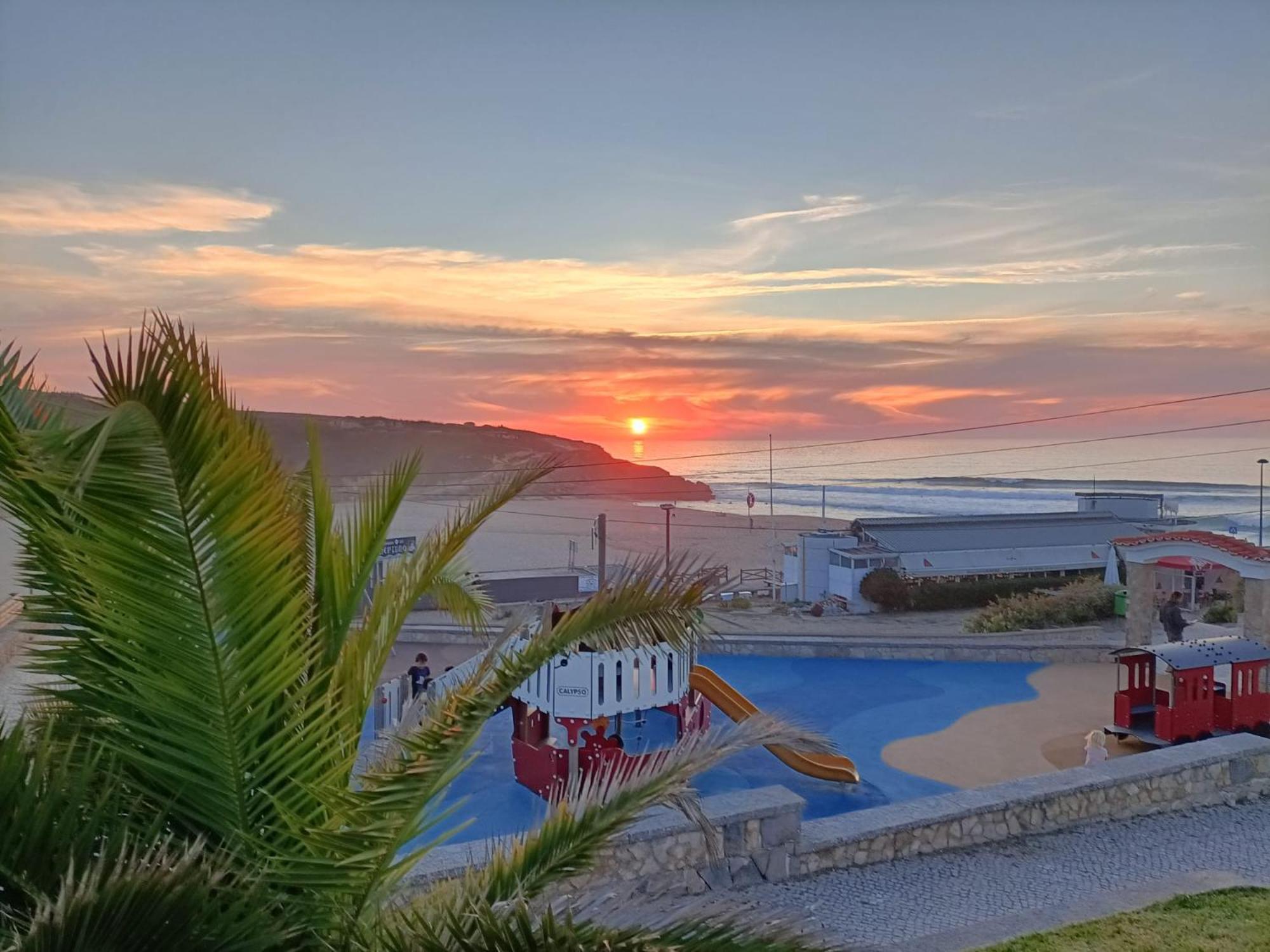 Villa Casa Do Sol Colares Esterno foto