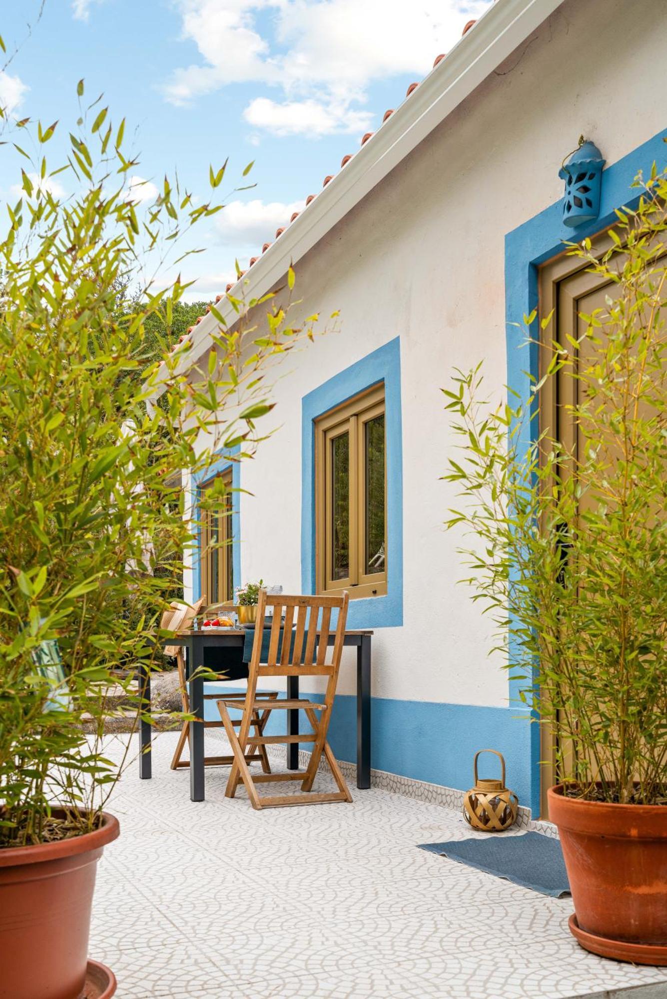 Villa Casa Do Sol Colares Esterno foto