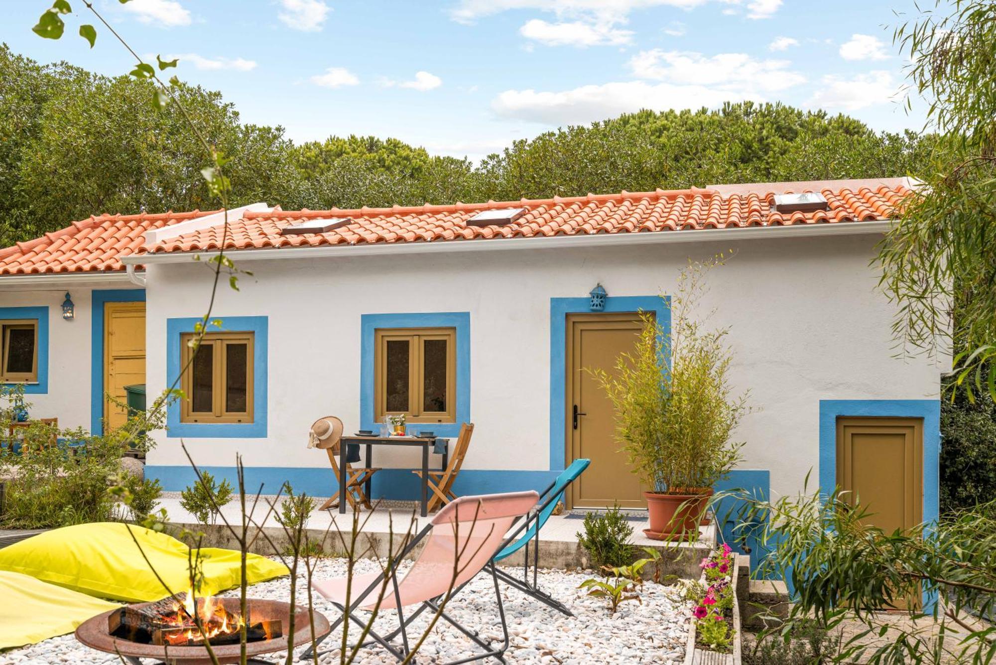 Villa Casa Do Sol Colares Esterno foto