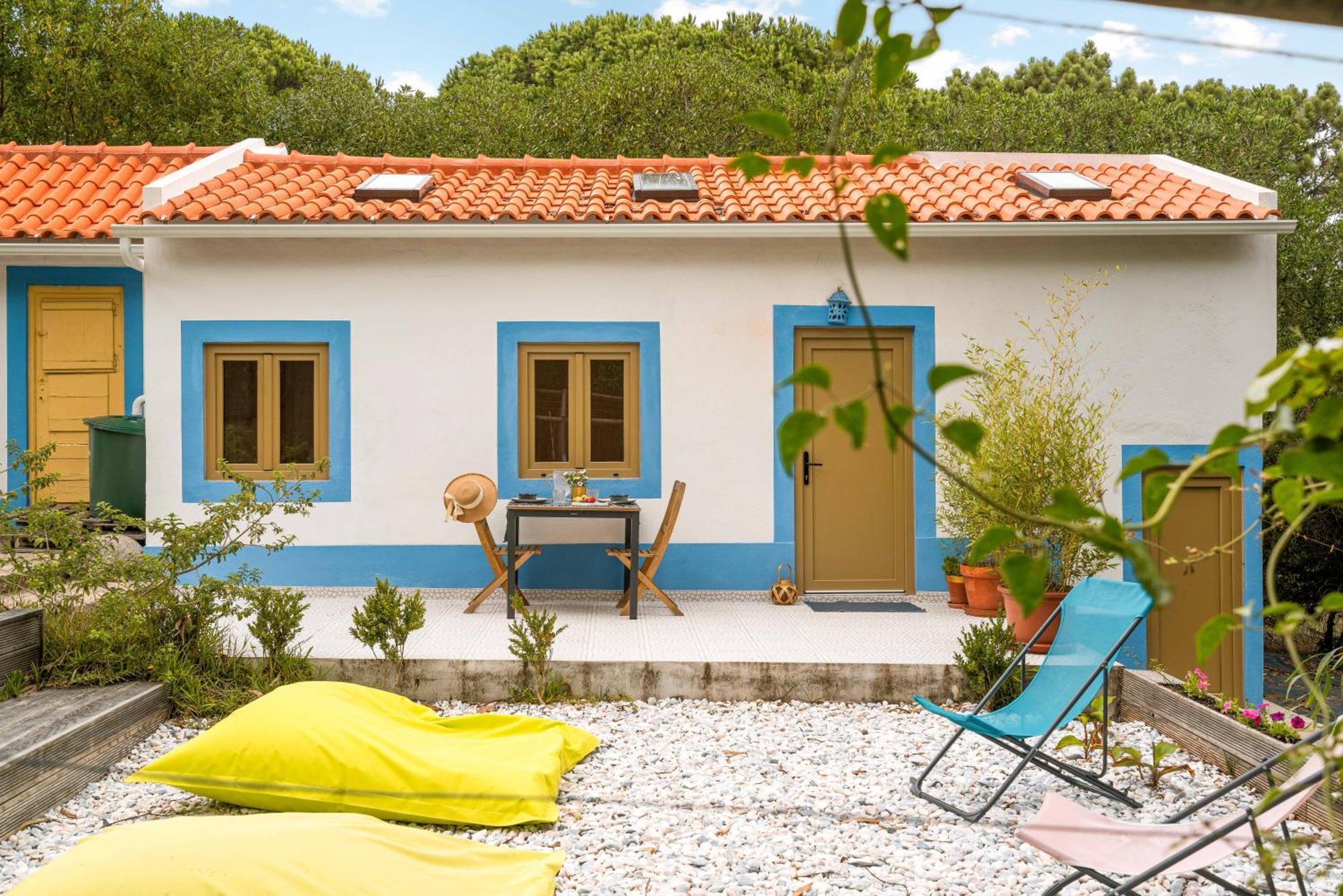 Villa Casa Do Sol Colares Esterno foto